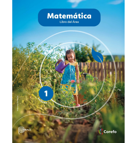 MATEMATICA COREFO PRIMARIA 1